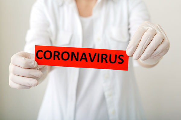 Coronavirus Disease (COVID-19) Torrance, CA